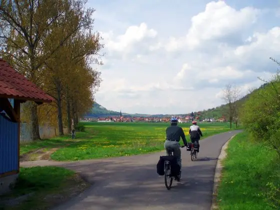 Werratal-Radweg