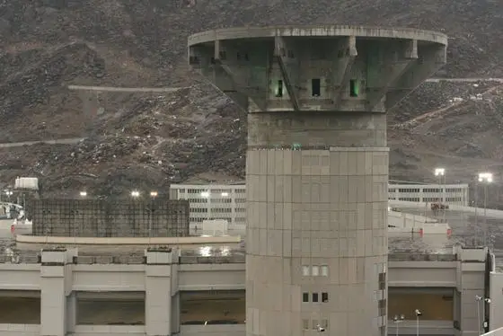 The expanded Jamarat bridge - Flickr - Al Jazeera English