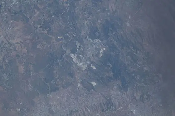 ISS067-E-89304 - View of Earth