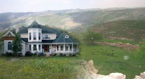 Mahes ^ Fuhais District, Jordan - panoramio