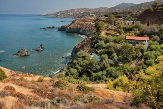 Cyprus coastline IMG 8948 - panoramio