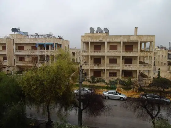 شارع السنديان - الشهباء الجديدة - panoramio