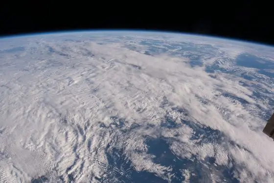 ISS042-E-89914 - View of Earth