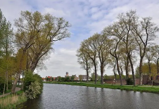 Sluis Damse Vaart R01