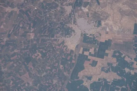 ISS047-E-63064 - View of Earth