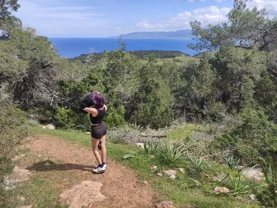 Adonis Nature Trail, Néo Chōrió 04