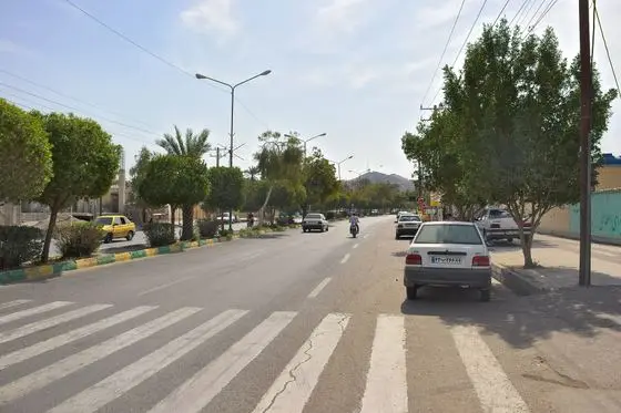Minab streetlife