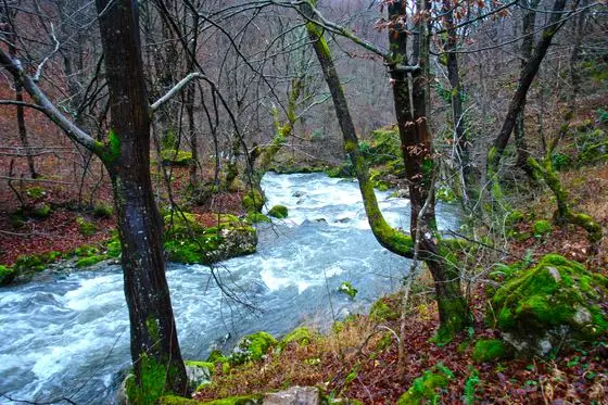 Beneath Bobovac - panoramio