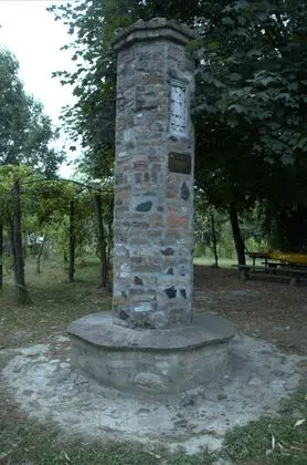 Colonna guado po sigerico