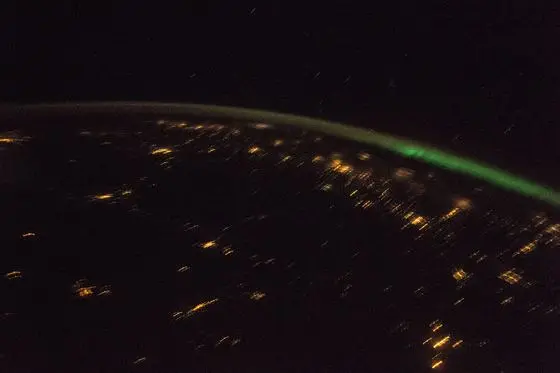 ISS042-E-180870 - View of Earth
