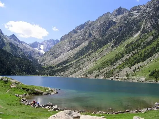 Lago de Gaube