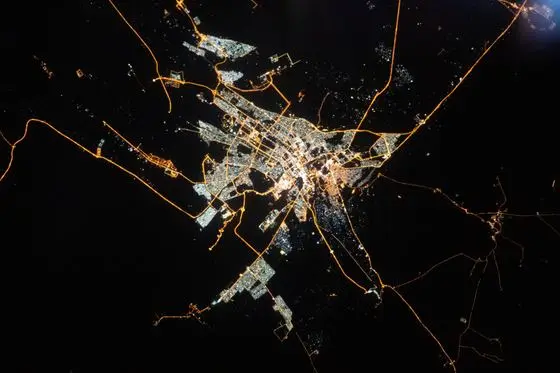 ISS066-E-131540 - View of Earth