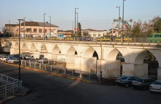 Davazdah Cheshmeh Bridge 1