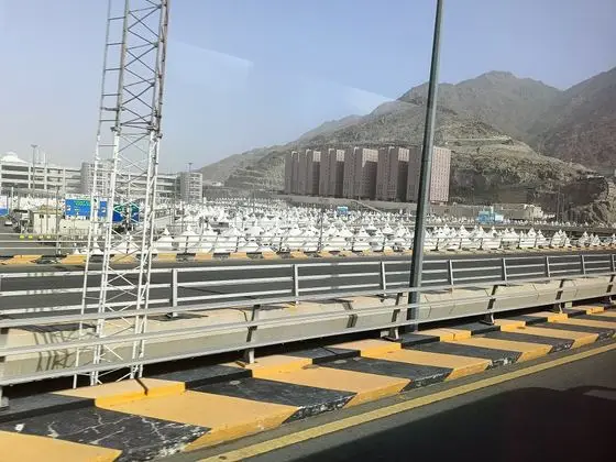 Tenda Mina (Umroh Ramadhan 2023)-6