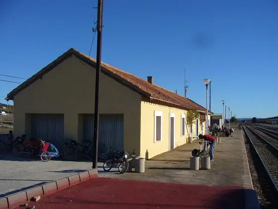 Estació puerto de escandón
