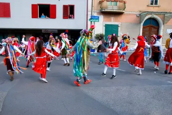 Serino (AV), 2011, Carnevale "A Mascarata" (2)