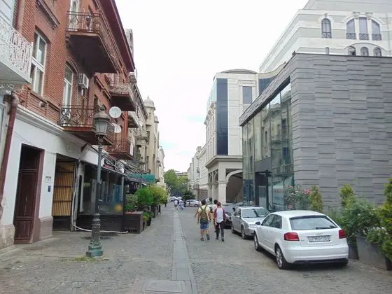 Galaktion Street, Tbilisi (3)