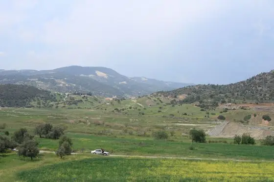 Nearby of Finikaria Village, Cyprus - panoramio