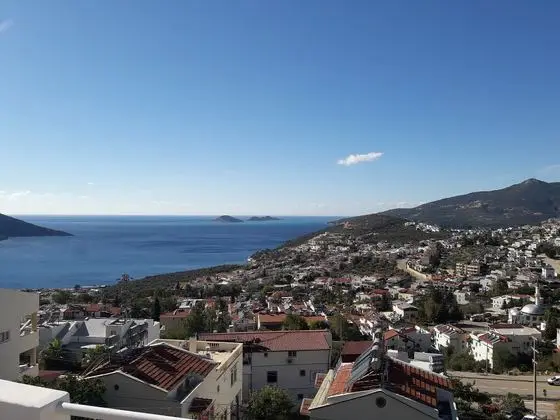 Antalya-Kaş-Kalkan mahallesi
