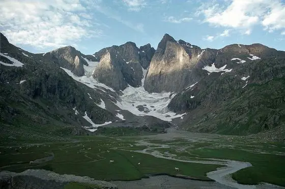 Vignemale Sommer
