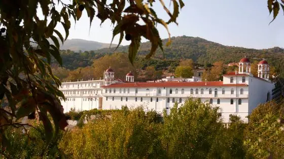 Μονή Υπαπαντής Χορτοκοπίου