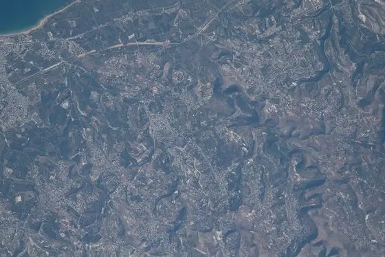 ISS065-E-67194 - View of Earth