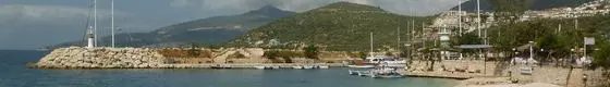 Kalkan banner Harbour