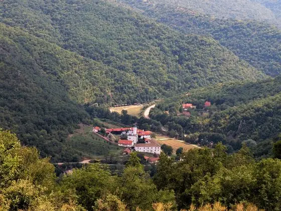 Prohor Pčinjski panoramic