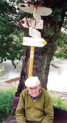 Don't ask which way in Slovakia