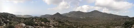 Aegina - panoramic view 04
