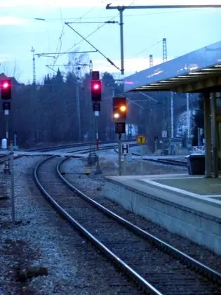 Bahnhof Moosburg