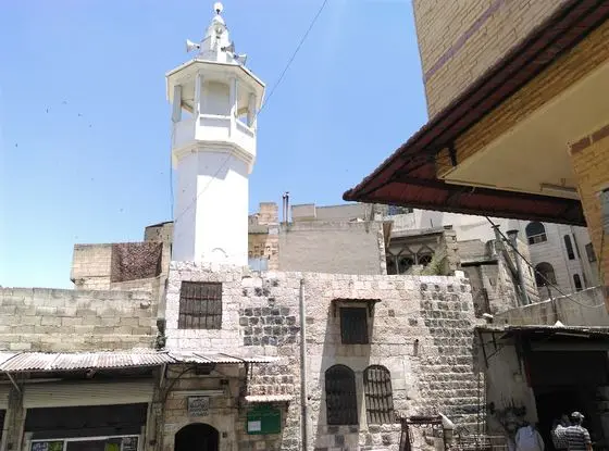 زاوية السلسلة