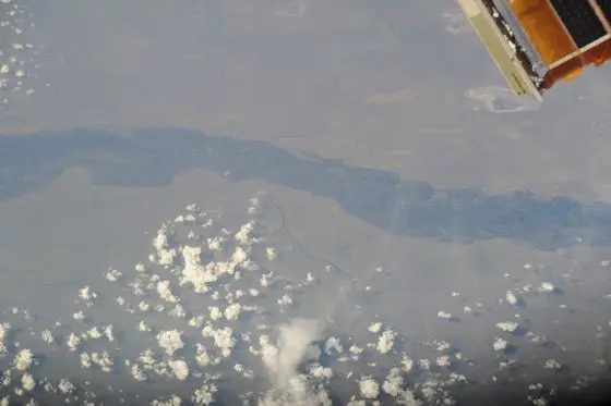 ISS035-E-35534 - View of Earth