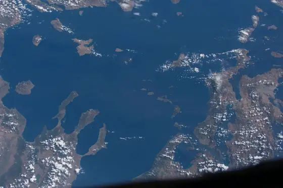 ISS048-E-71259 - View of Earth