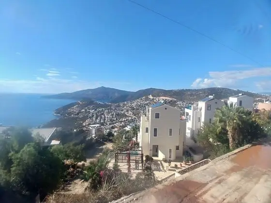 Antalya kaş kalkan