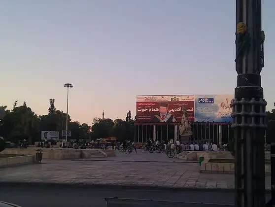 Saadallah al-Jabiri square, Aleppo (2)