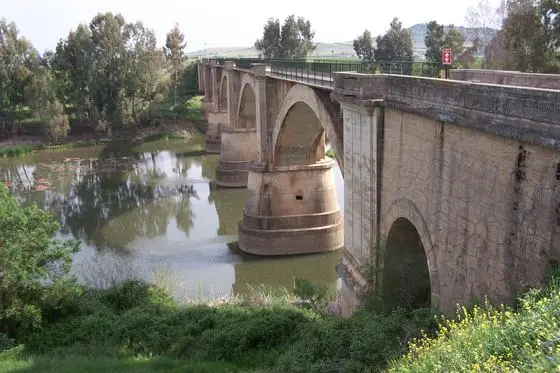 Camino natural vegas del guadiana 2