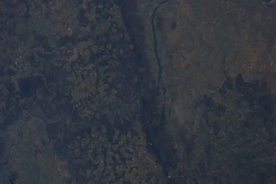 ISS039-E-271 - View of Earth