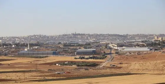 Al Wafa, Amman, Jordan - panoramio (1)