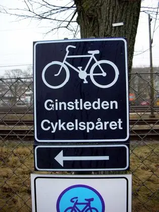 Ginstleden