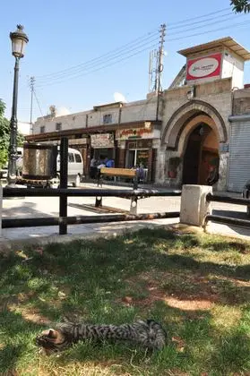 View fom al-Hatab sq Jdeydeh