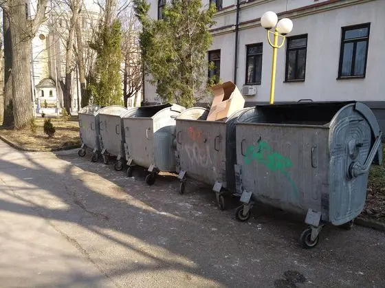 Tuzla - Smeće Đorđa Mihajlovića (2019)