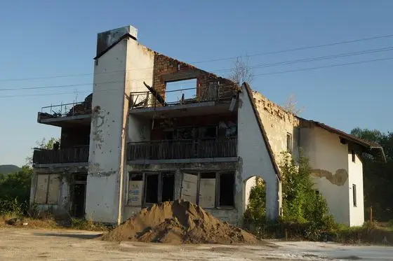 Posledice rata u Tesliću