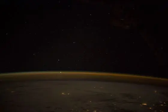 ISS053-E-180651 - View of Earth