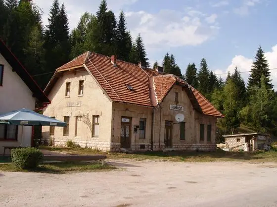 Stambolcic Railway Station