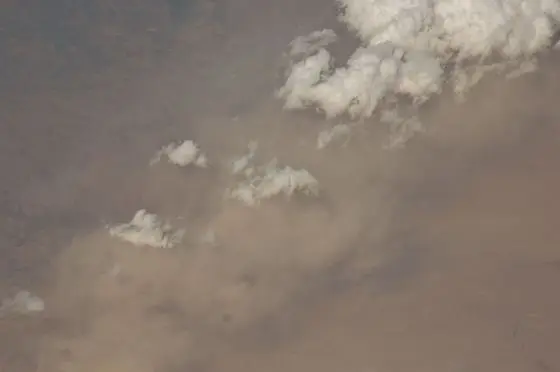 ISS022-E-97210 - View of Earth