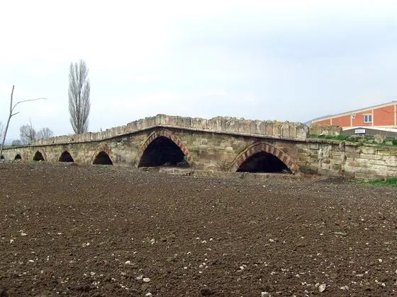 Taşlı Köprü - Vıcıtırın 01
