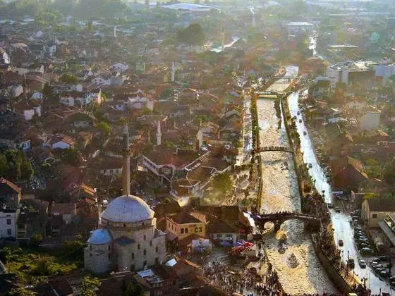 Prizen kosovo