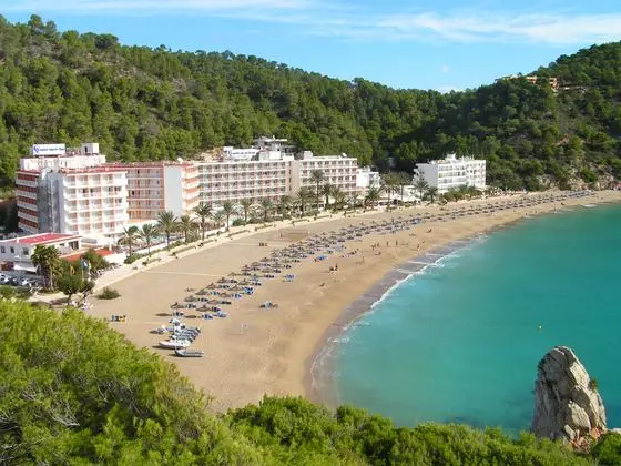 Cala de San Vicent, Ibiza