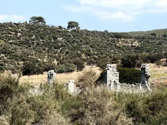 Ancient city of Patara, Lycia, Turkey 10 46 39 949000